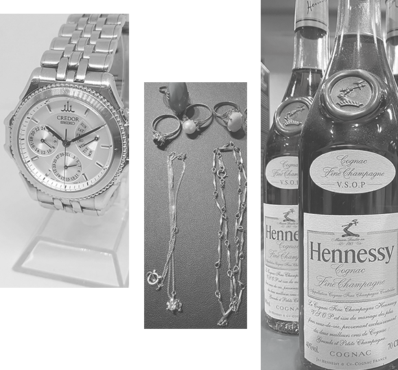 まだまだ使える物や新品同様の物、昭和レトロのアンティーク物